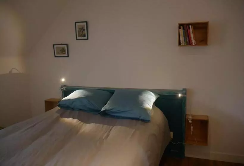 Retkeilymaja Tagar étape