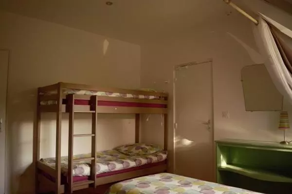 Retkeilymaja Tagar étape