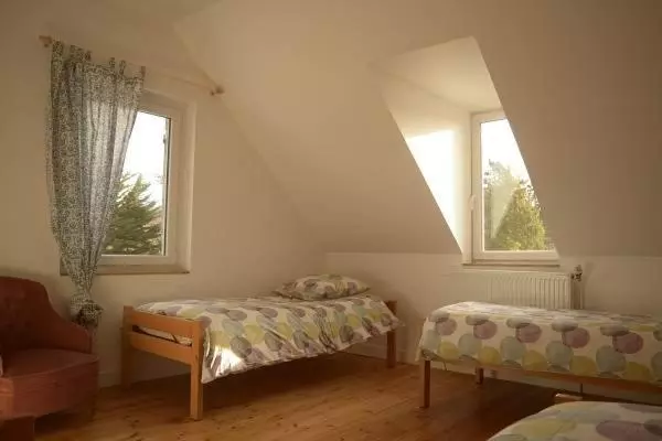 Retkeilymaja Tagar étape