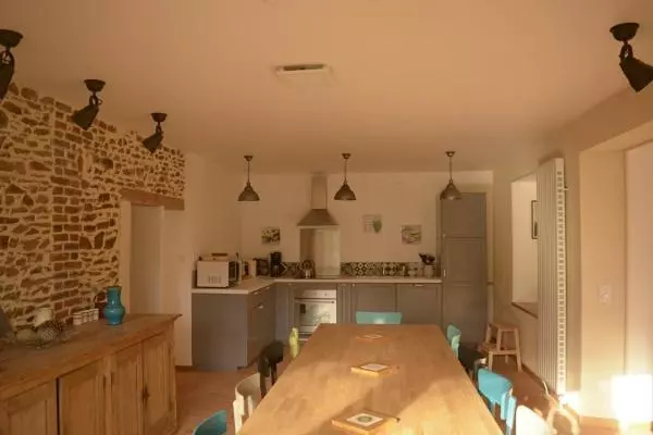 Retkeilymaja Tagar étape