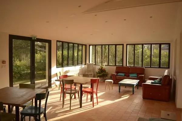 Retkeilymaja Tagar étape