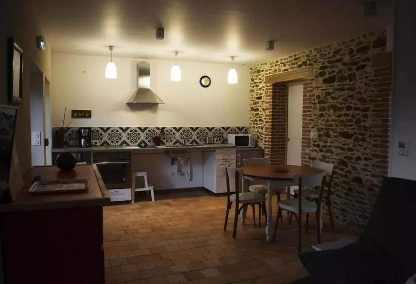 Retkeilymaja Tagar étape