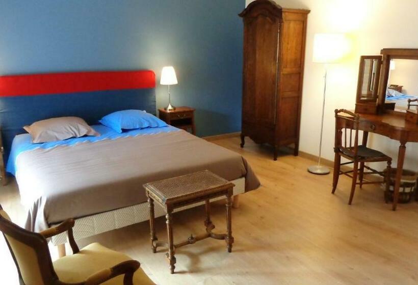 צימר Au Clos Des Colombages