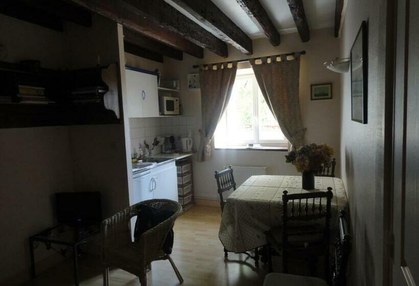 צימר Au Clos Des Colombages