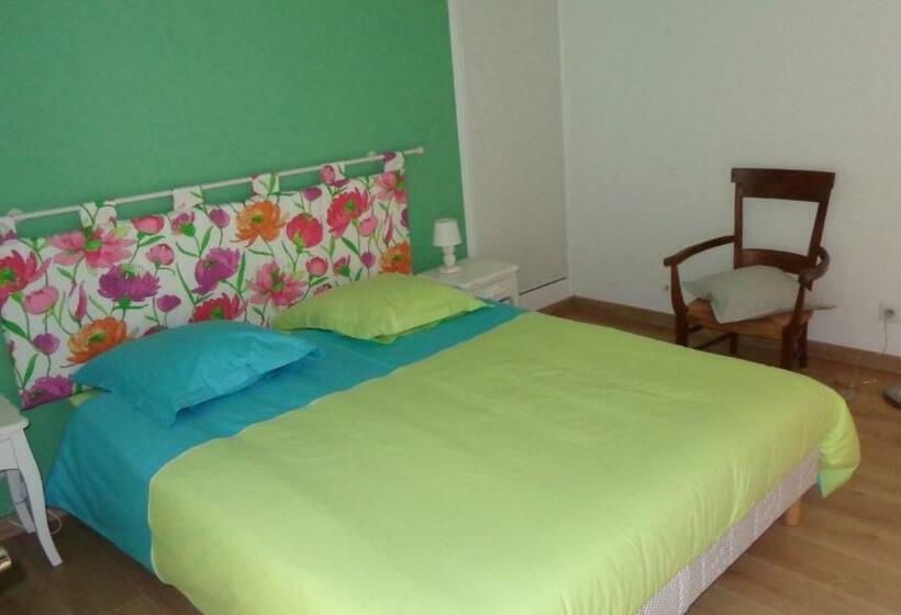 צימר Au Clos Des Colombages