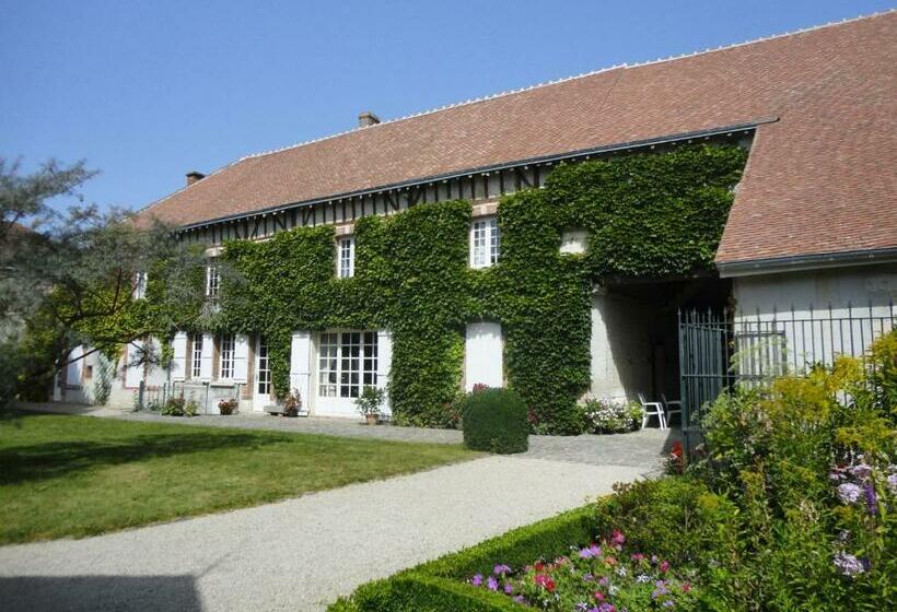 צימר Au Clos Des Colombages