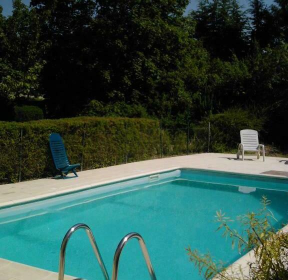 צימר Au Clos Des Colombages