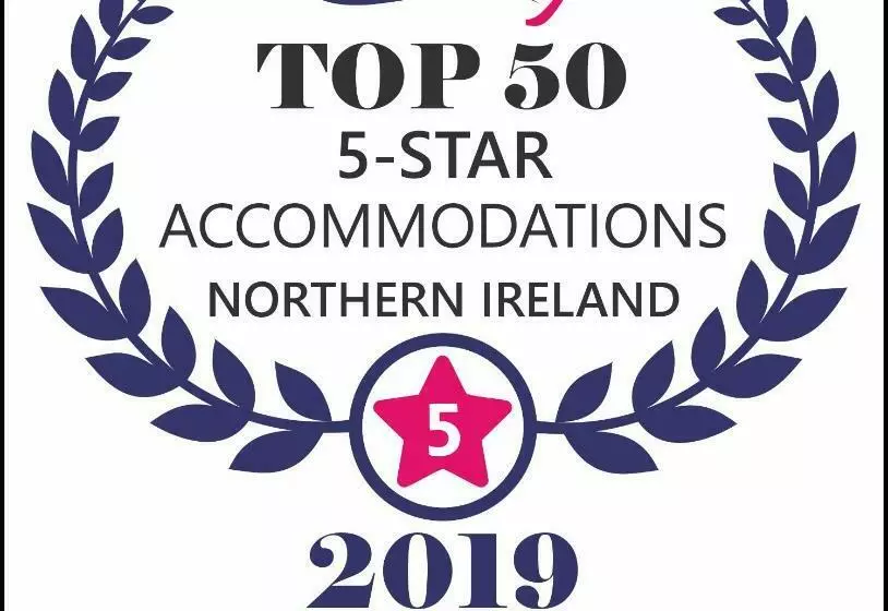 ベッドアンドブレックファースト Ballycairn House