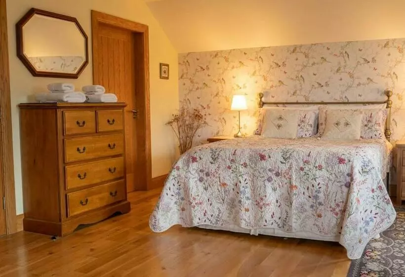 ベッドアンドブレックファースト Ballycairn House