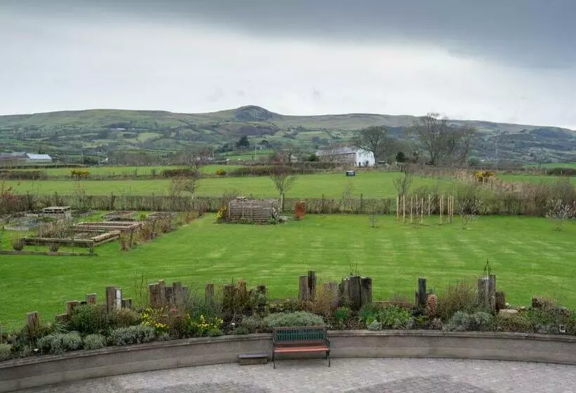 ベッドアンドブレックファースト Ballycairn House