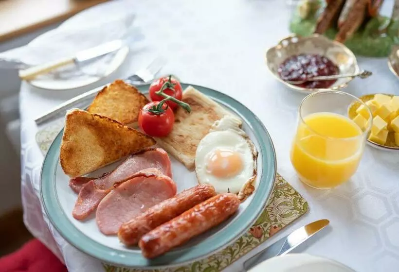 ベッドアンドブレックファースト Ballycairn House