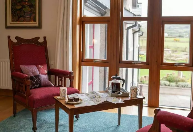 ベッドアンドブレックファースト Ballycairn House