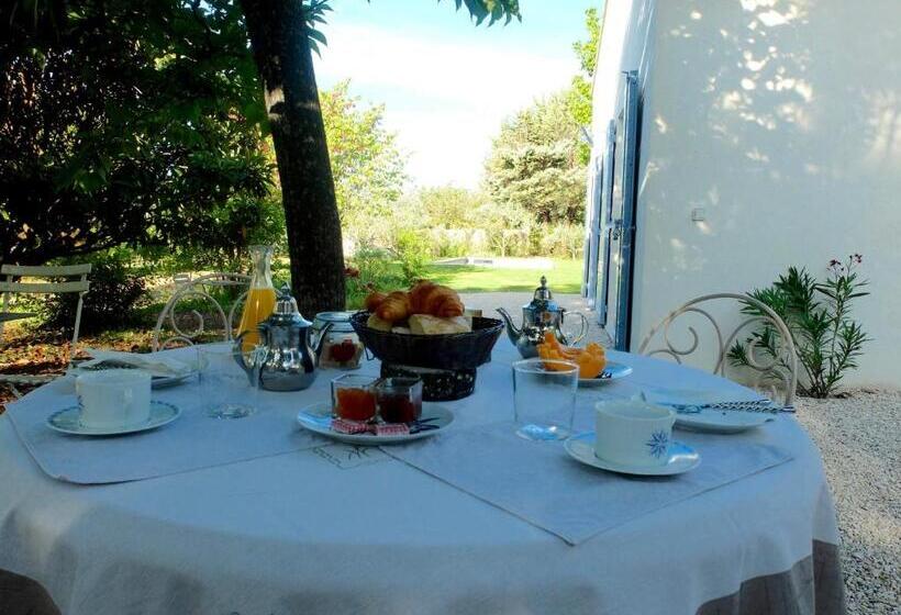 住宿加早餐  Chambre D Hôtes Le Mirail