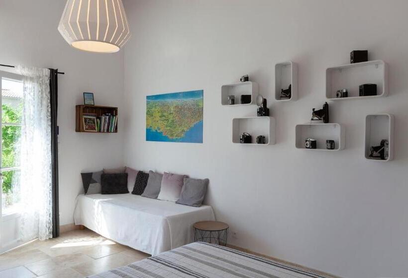 住宿加早餐  Chambre D Hôtes Le Mirail