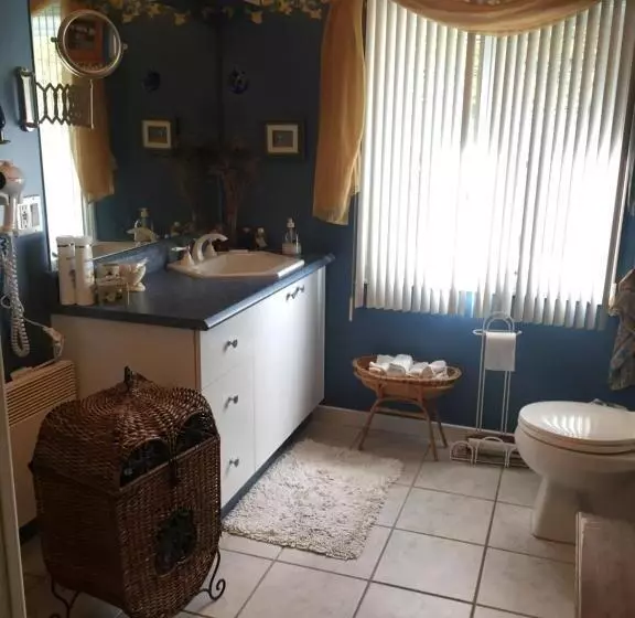 Aamiaismajoitus (B&B) Gite Du Lac Docteur