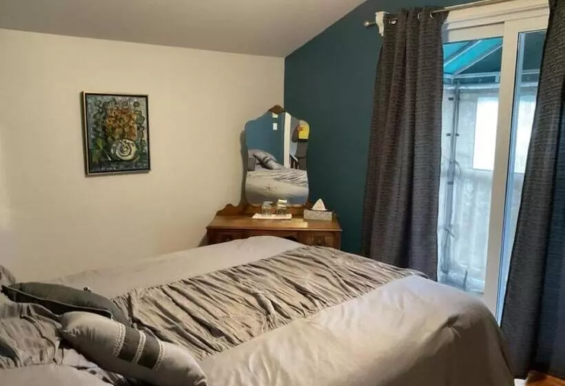 Aamiaismajoitus (B&B) Gite Du Lac Docteur