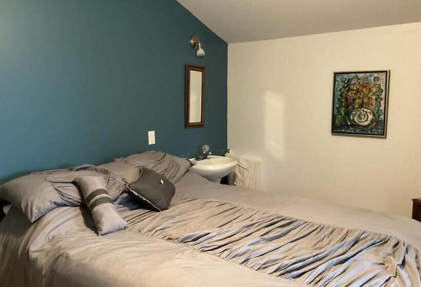 مبيت وإفطار Gite Du Lac Docteur