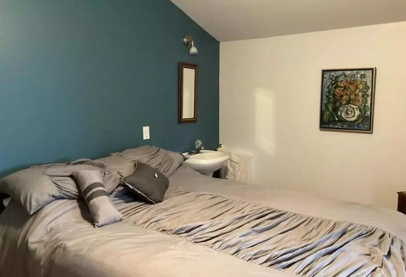 Aamiaismajoitus (B&B) Gite Du Lac Docteur