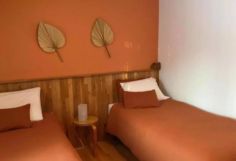 Aamiaismajoitus (B&B) Gite Du Lac Docteur