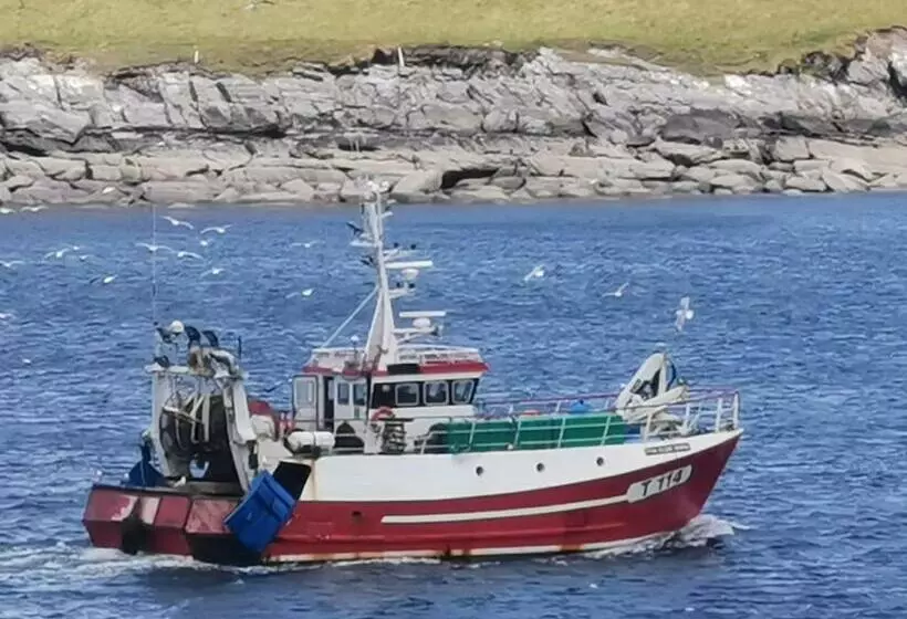 Horizon View Lodge Bed And Breakfast Glanleam Road Knightstown Valentia Island County Kerry V23 W447