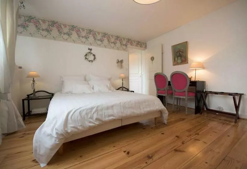 تختخواب و صبحانه La Rosière De Marcq