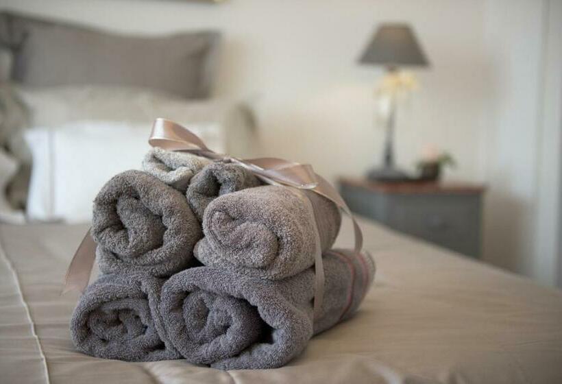 住宿加早餐  La Rosière De Marcq