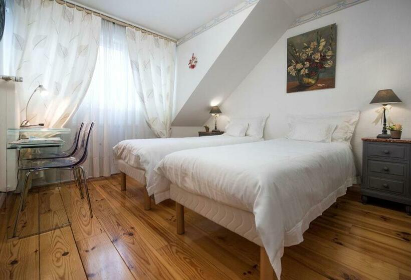 住宿加早餐  La Rosière De Marcq