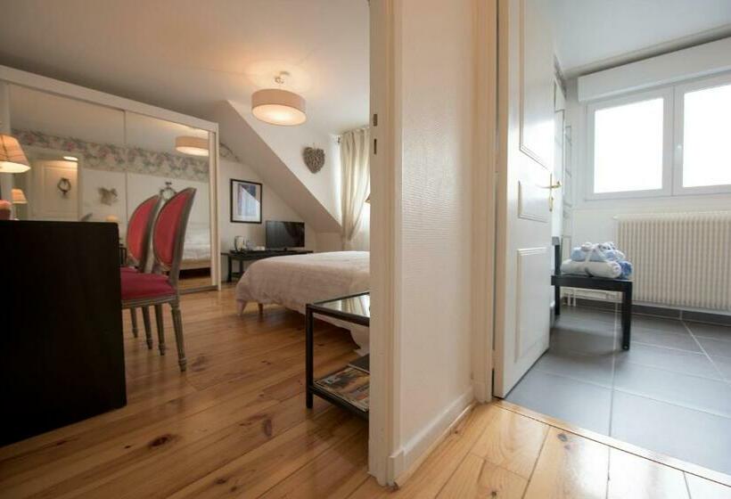 住宿加早餐  La Rosière De Marcq