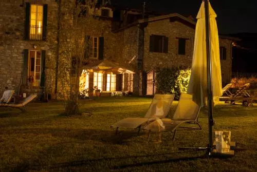 ベッドアンドブレックファースト La Torretta Bobbio