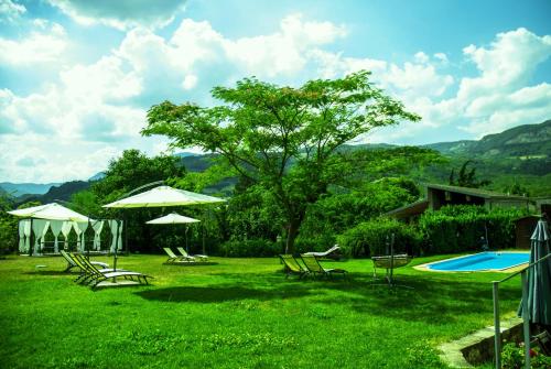 צימר La Torretta Bobbio