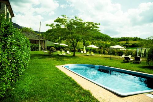 צימר La Torretta Bobbio