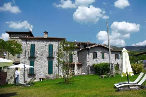 ベッドアンドブレックファースト La Torretta Bobbio