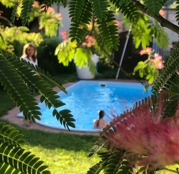 צימר La Torretta Bobbio