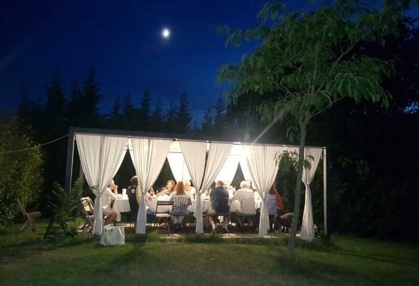 צימר La Torretta Bobbio