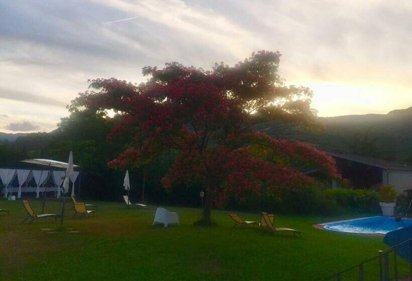 צימר La Torretta Bobbio