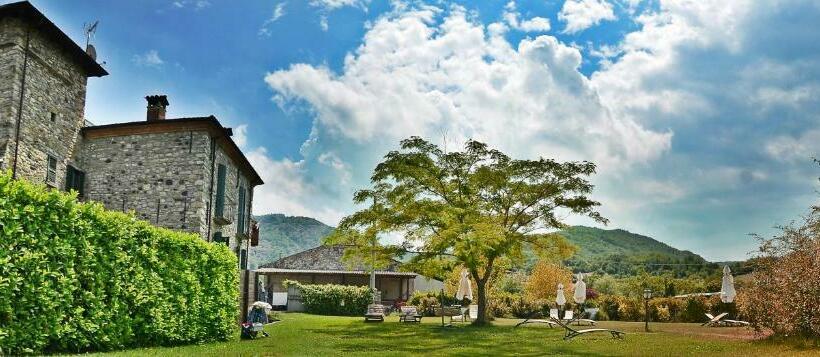 צימר La Torretta Bobbio