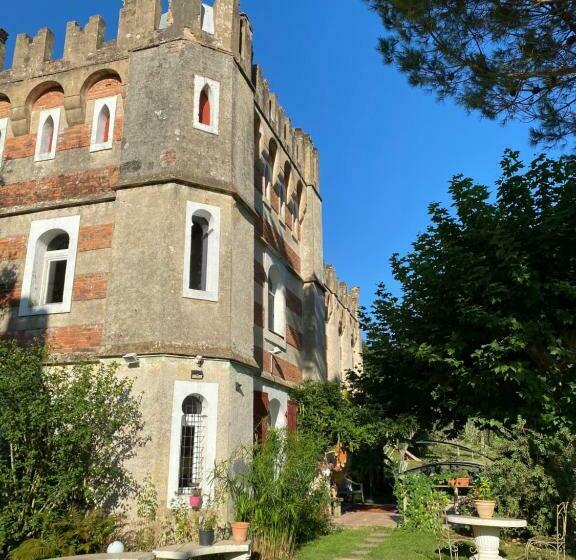 Bed and Breakfast La Tuilerie 1860