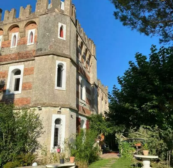 Aamiaismajoitus (B&B) La Tuilerie 1860