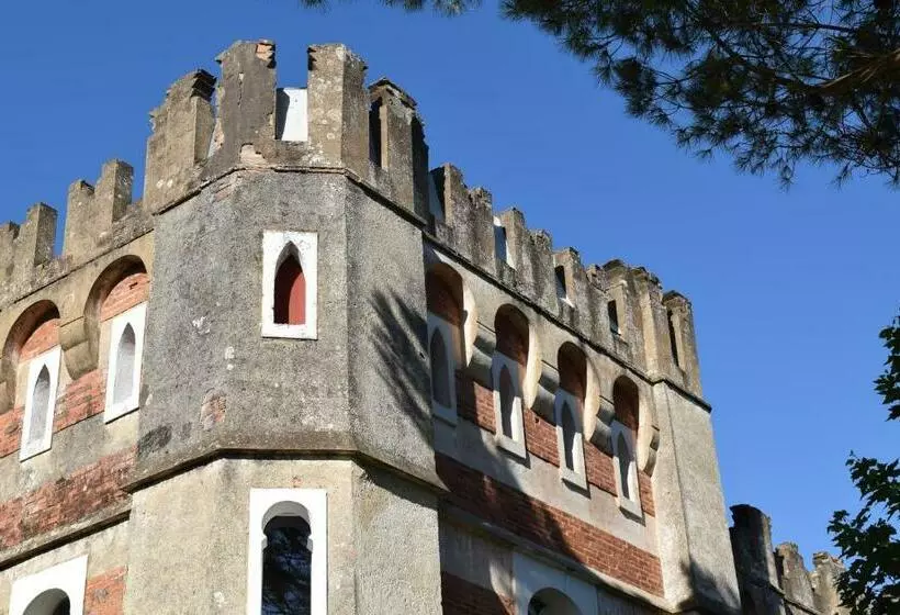 Aamiaismajoitus (B&B) La Tuilerie 1860