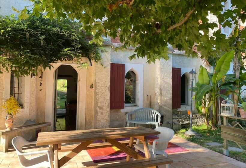 Bed and Breakfast La Tuilerie 1860
