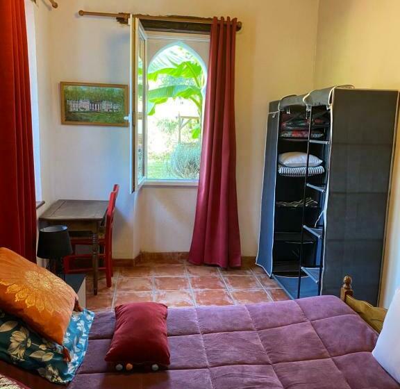 Bed and Breakfast La Tuilerie 1860