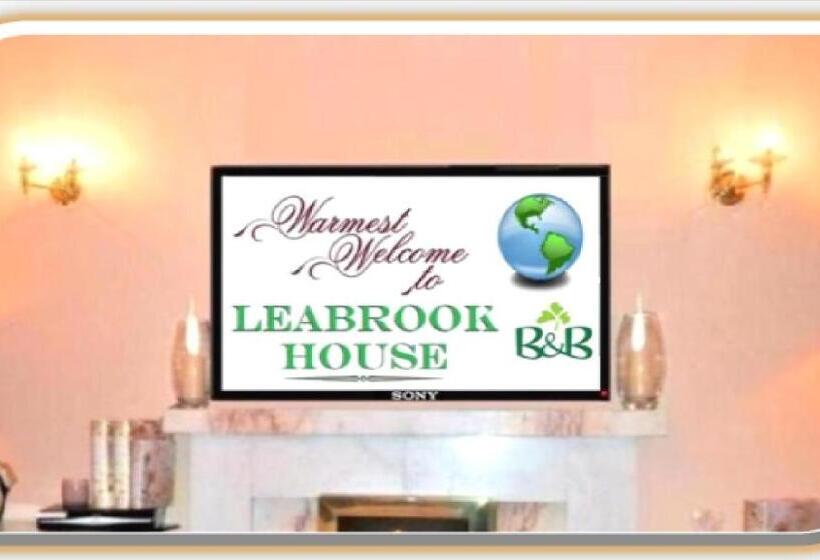 مبيت وإفطار Leabrook House
