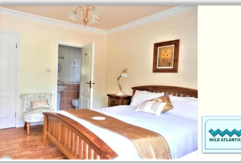 مبيت وإفطار Leabrook House