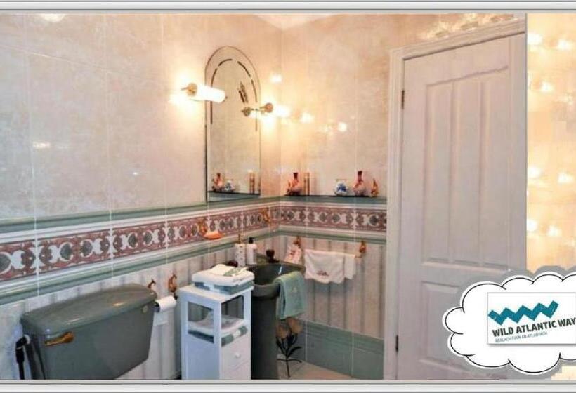 مبيت وإفطار Leabrook House