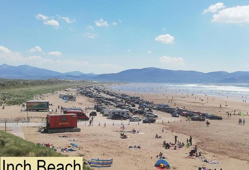 مبيت وإفطار Leabrook House