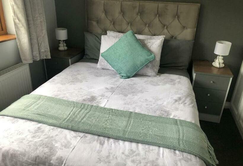 住宿加早餐  Manorlodge