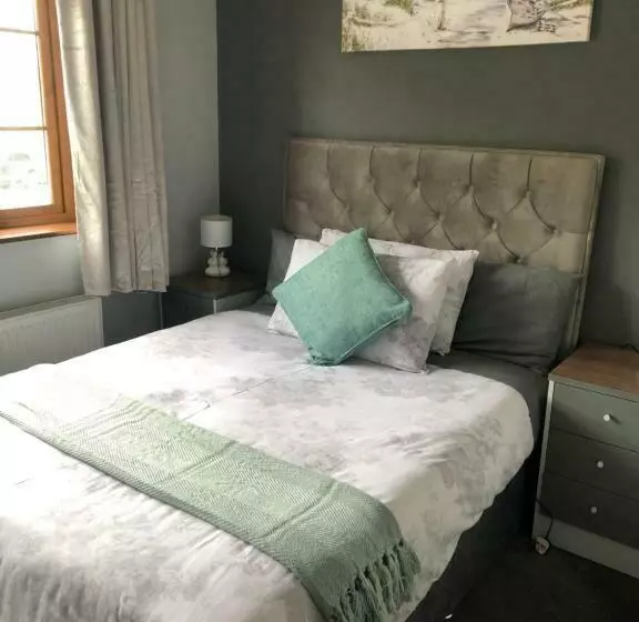 ベッドアンドブレックファースト Manorlodge