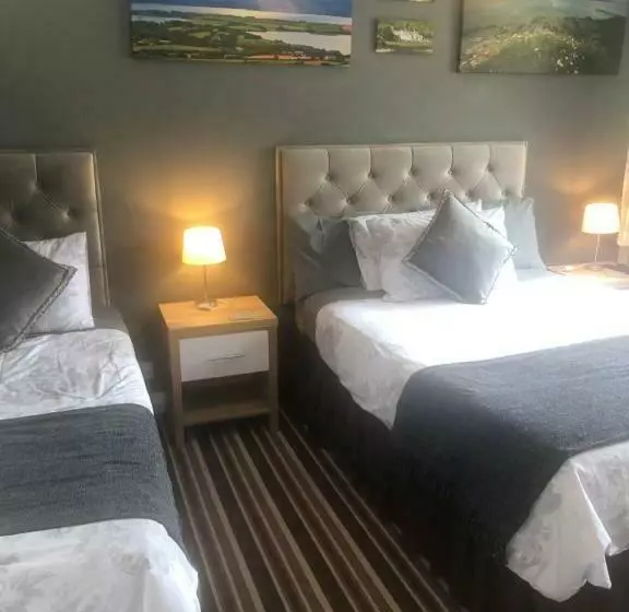 ベッドアンドブレックファースト Manorlodge