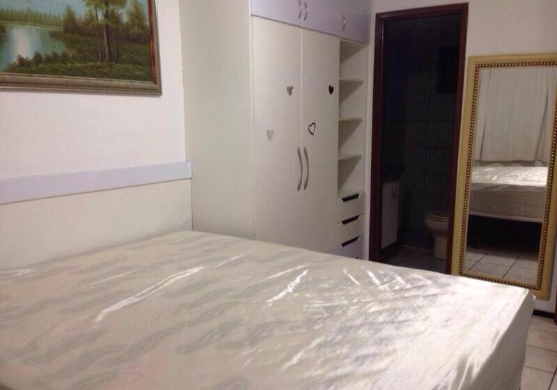 Flat Vista Completa Beira Mar