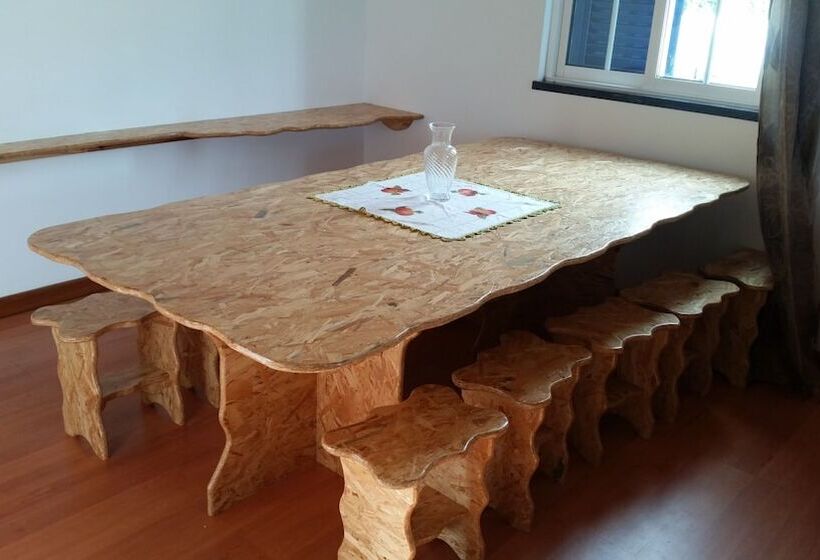 Guest House Host O Morro   Hostel